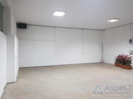 Do wynajęcia obiekt o powierzchni 115 m2, Dąbie