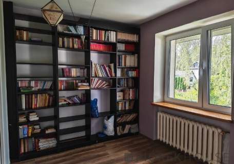 Dwupoziomowe mieszkanie w Wesołej