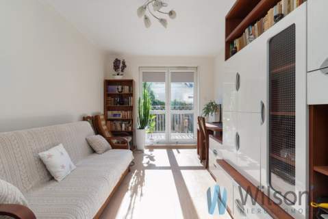 3 pok - Mieszkanie na sprzedaż z tarasem, Bemowo