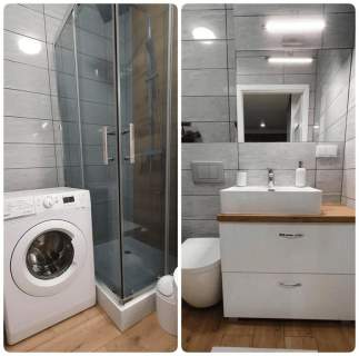 Nowoczesna kawalerka z balkonem, Grochowa 9