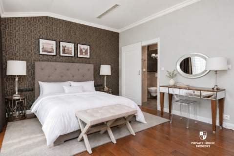 Niepowtarzalny apartament w Angel Wawel - 140 m2.