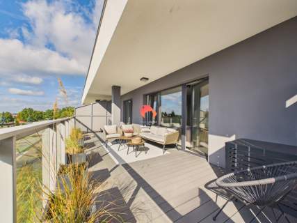2 pokoje Premium 52 m 40 m tarasu Osielsko