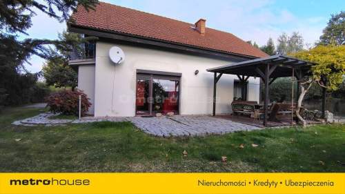 Dom 155 m budynek usługowy 130 m Bystre