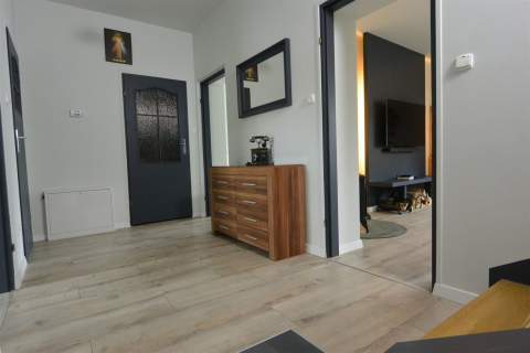 Mieszkanie 2-pok.,71m2 z ogródkiem, Centrum