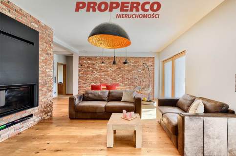 Dom 6 pokoi 168m2 nad rzeką, Słowik k/Kielc