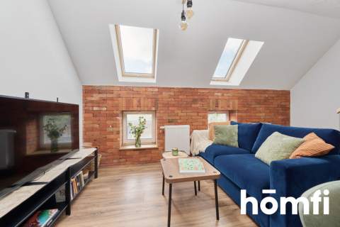 Komfortowy loft 43 m Wojszyce Pierwszy najem