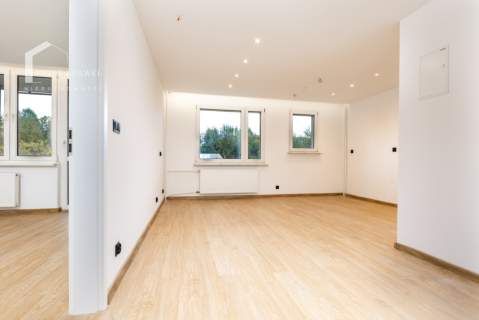 Po remoncie Duży balkon Złote Łany 2 pokoje