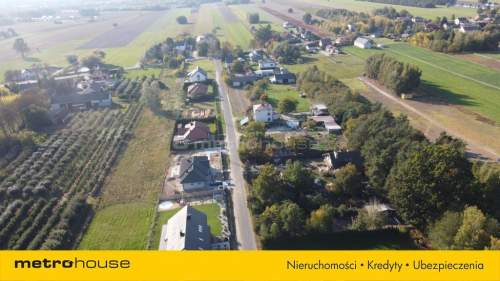 Działka budowlana 1000 m2