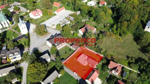Działka pow. 977m2, Szaniec, gm. Busko-Zdrój