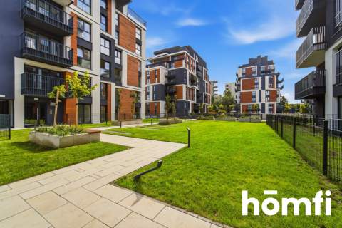 Apartament z widokiem INSPIRE Taras 25m Premium