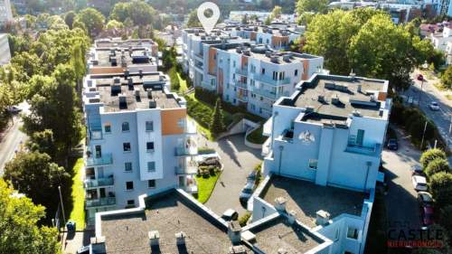 Gdynia Redłowo 2 pokoje 60,86 m Balkon