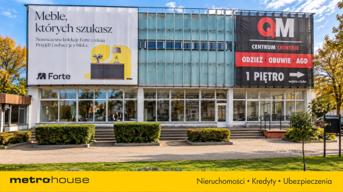 LOKAL 633m CENTRUM CZŁUCHOWAINWESTYCJA Z NAJEMCĄ