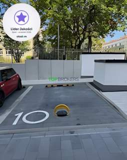 Lokal usługowy przy ulicy, witryna, parking