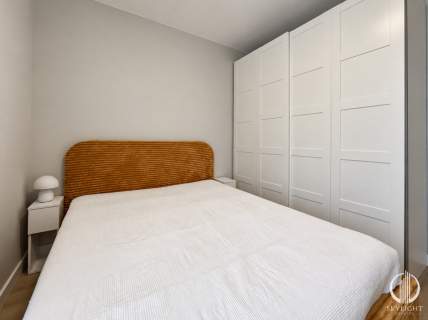 2 pok. nowe balkon garaż