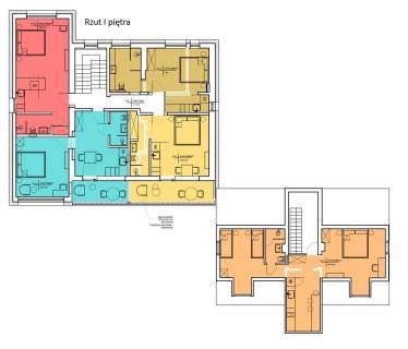 Gotowy projekt 15 apartamentów - Buczkowice