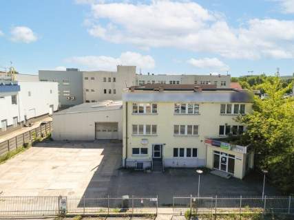 Biurowiec 2 Hale Plac - Nieruchomość inwestycyjna.