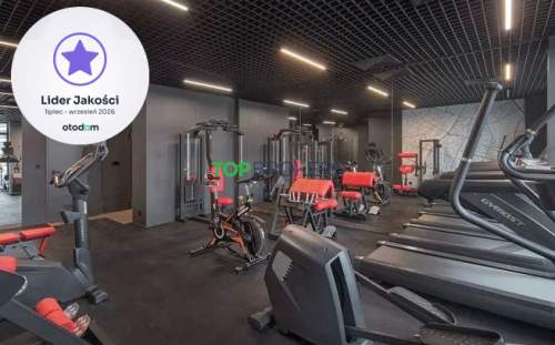 Nowoczesne studio w zielonej okolicy, klimatyzacja