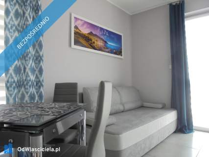 Apartamenty / Mieszkania 33-48m2 / przy Plaży / bezpośrednio