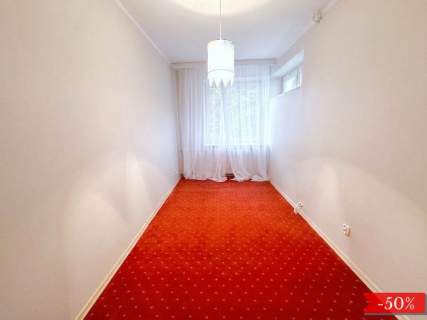 3 pokoje z balkonem i parkingiem, 86m2, Głęboka 12