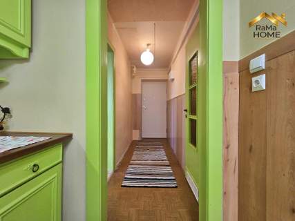 Mieszkanie 31m2 Grzegórzki Balkon