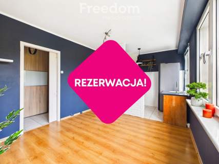 Mieszkanie na sprzedaż 2 pokoje, Pogdrodzie, Olsztyn