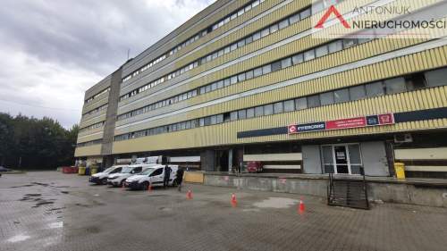 Powierzchnia magazynowa