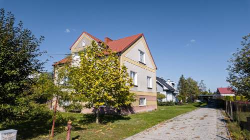 Dom 80 m Działka 6,5 ara Łęg Tarnowski / 1 km od Tarnowa