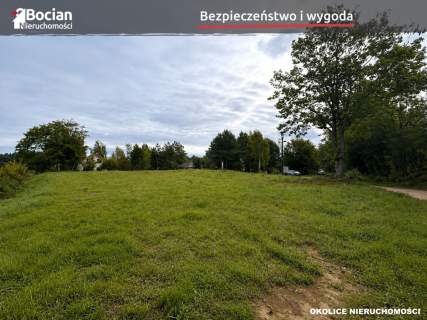 Uzbrojona, płaska, słoneczna działka budowlana
