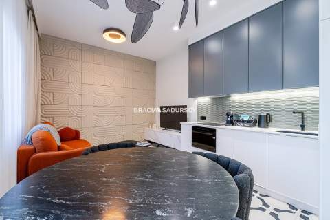 Apartament w kameralnej inwestycji
