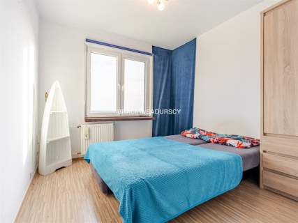 3 pokoje, balkon, piwnica - Prądnik Czerwony