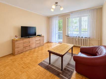 2 pokoje z balkonem - Palmowa 30
