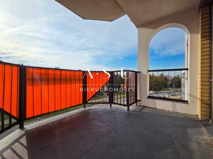 JAGIENKI 6A 2 ODDZIELNE POKOJE DUŻY BALKON B