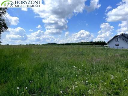 Małkowo - działka z panoramicznym widokiem