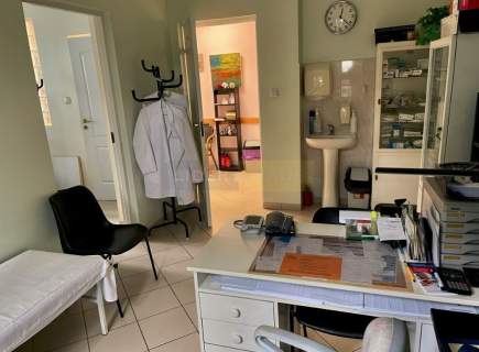 LOKAL DO WYNAJĘCIA 35,5 m ŁOMIANKI CENTRUM 2 GABINETY PA