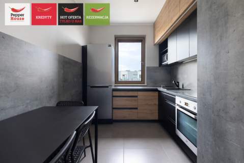 Morena 2 pokoje balkon garaż