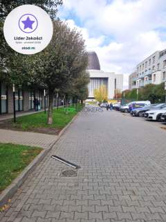 Urokliwe 3 pokoje z ogródkiem, garaż