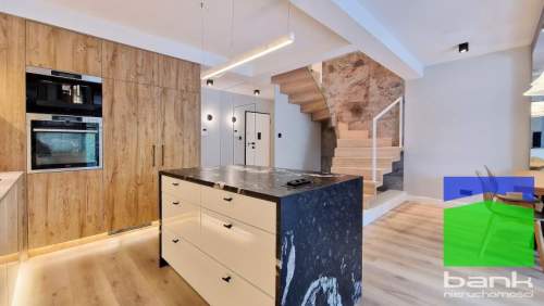 Polesie dwupoziomowy apartament ul. Orzechowa