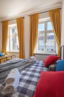 Cisza, styl i klimat Starego Miasta, komfortowe 40
