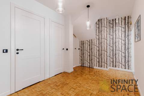 3 pokoje na Marymoncie 100 m2 Ogród 150 m2