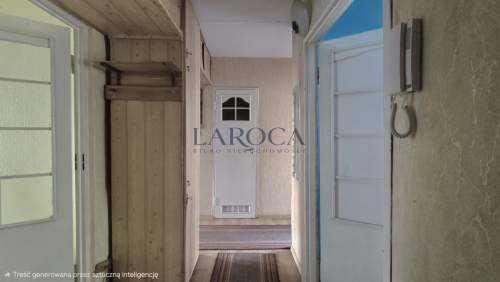 Przytulne 3 pok w cichej okolicy balkon, parter,