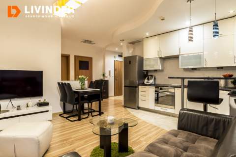Salwator City 57 m 3 pokoje Taras 30 m Garaż Garderoba