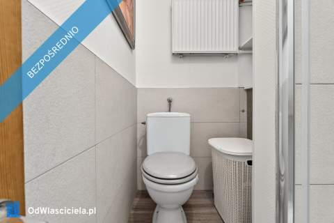 Bezpośrednio. Przytulne mieszkanie na parterze w centrum Dąbie