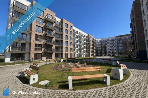 Przestronne 77,86 m przy plaży 4 pokoje Gdańsk Hallera