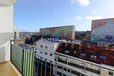 PRZESTRONNE CISZA SPOKÓJ BALKON