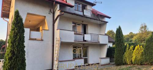 Dom wolnostojący na sprzedaż 120 m działka 59