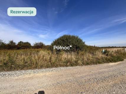 Cikowice działka przemysłowa 36arów