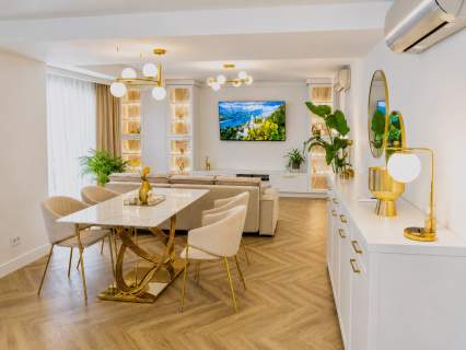 Wynajmę Apartament 90m2 Ogródek 140 m2 Piwnica 20m2