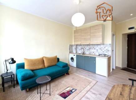 Przytulna kawalerka pet-friendly - Kowieńska 17