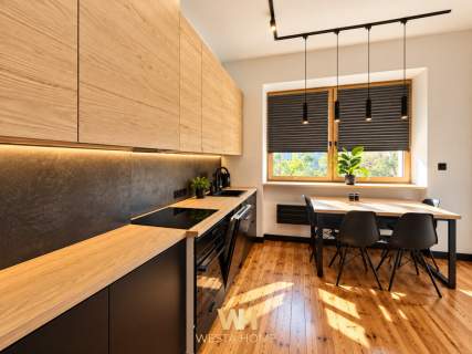 Luksusowy apartament Żelazna 89 2 pokoje