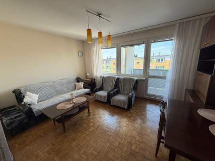 Mieszkanie 3 pokojowe o powierzchni 61m2, duży balkon,Kalisz